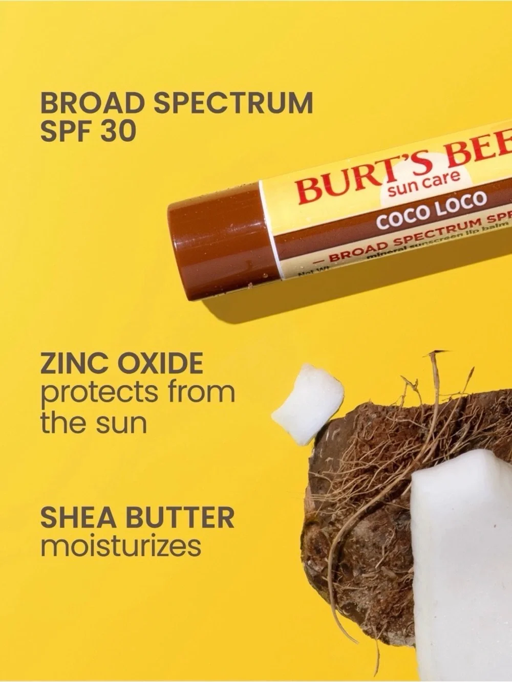 Burt’s Bee’s Lip Balm 10 Pack, Limited Ed ’’Meet Us In the Garden’, 0.15 oz each